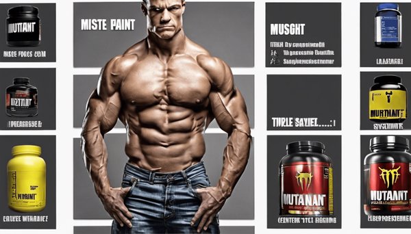 Optimisez vos performances avec le gainer mutant idéal