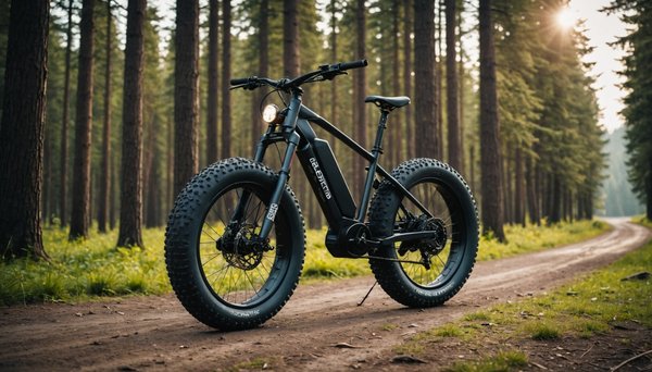 Fatbike électrique : votre passeport pour des aventures uniques