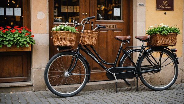 Les tops destinations pour acheter des vélos en alsace