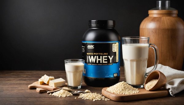 Les protéines whey : quelles sont les meilleures options en 2025 ?