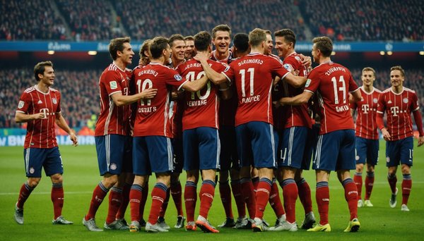 Les moments forts de la victoire écrasante du fc bayern 14-1