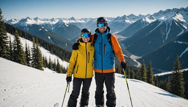 Meilleures offres sur les équipements de ski d'occasion abordables