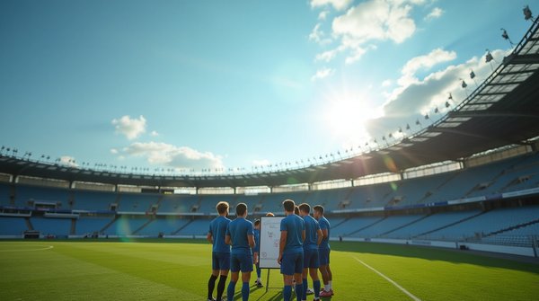 Top 5 des logiciels pour gérer efficacement votre club de football