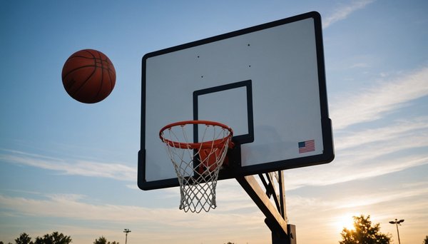Le meilleur panier de basket : avis et comparatif détaillé